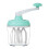 Hand mixer, hand blender, multifunction egg beater 1200 ml 1