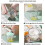 Hand mixer, hand blender, multifunction egg beater 1200 ml 3