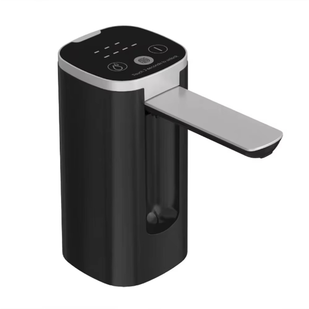 Distributori D'acqua, Pompa Per Bottiglia Pieghevole, Distributore Automatico, Controllo Touch, Distributore Elettrico Portatile, A