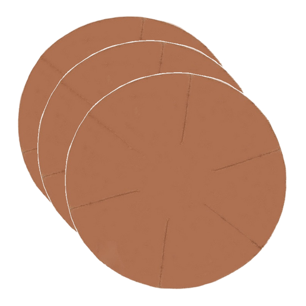 Stuks Ronde Hangmandvoeringen, Stoffen Plantenbakken, Niet-Geweven Vilten Vervangende Inzetstukken B-image