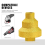2pcs Diamond Core Drill Bit,20-35-50mm Chamfer Multi-Layer Conical Hole Opener,Diamond Step Bit with Shank M14 5