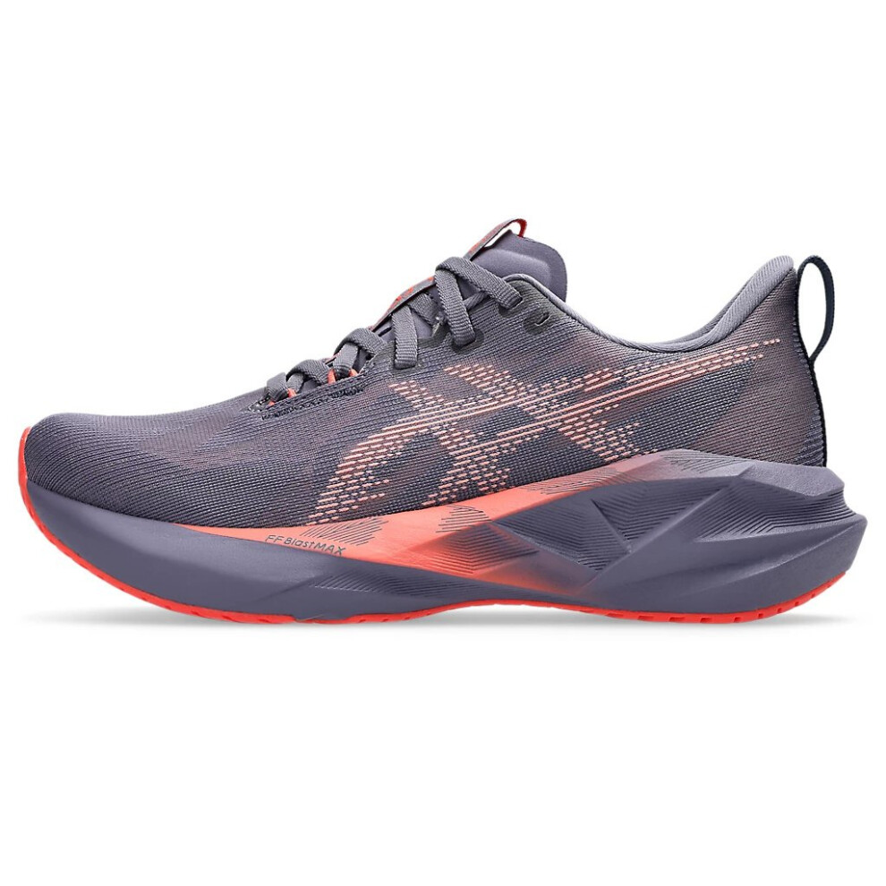 (UK7) Novablast 5 Greyish Purple Coral Reef  Adults Youth