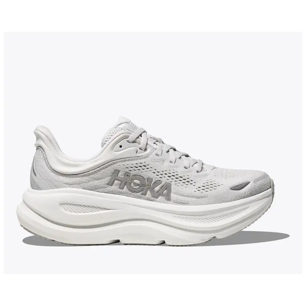 (EUR36) HOKA ONE ONE Bondi 9 stardust silver