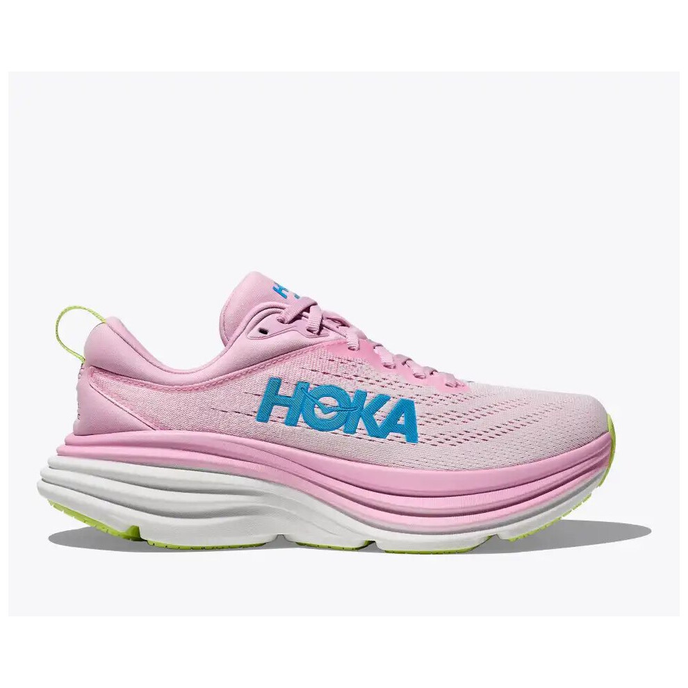 (EUR40) HOKA ONE ONE Bondi 8 pink twilight waterpark