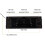 Wall Mounted Air Conditioner Room Heater Temperature Adjustable Timer Function Digital Display Waterproof Air Conditioner with Remote Control 7