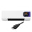 Wall Mounted Air Conditioner Room Heater Temperature Adjustable Timer Function Digital Display Waterproof Air Conditioner with Remote Control 1