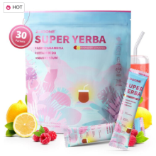 ZOOONE Super Yerba | Yerba Mate Instant Tea Powder