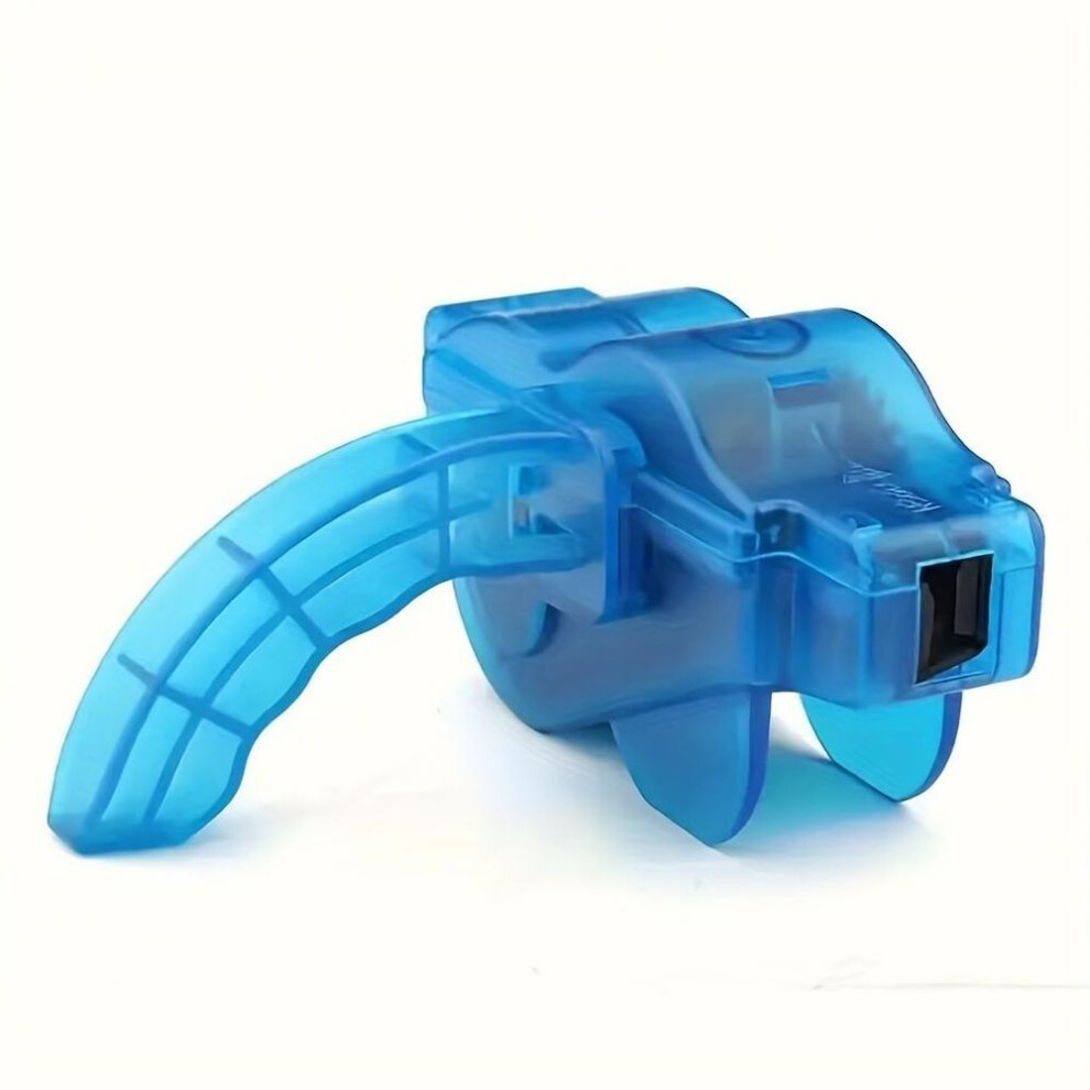 Mountain Bike Chain Washer Setbicycle Chain Washer Lubricating Oil Cleaning and Maintenance Tool