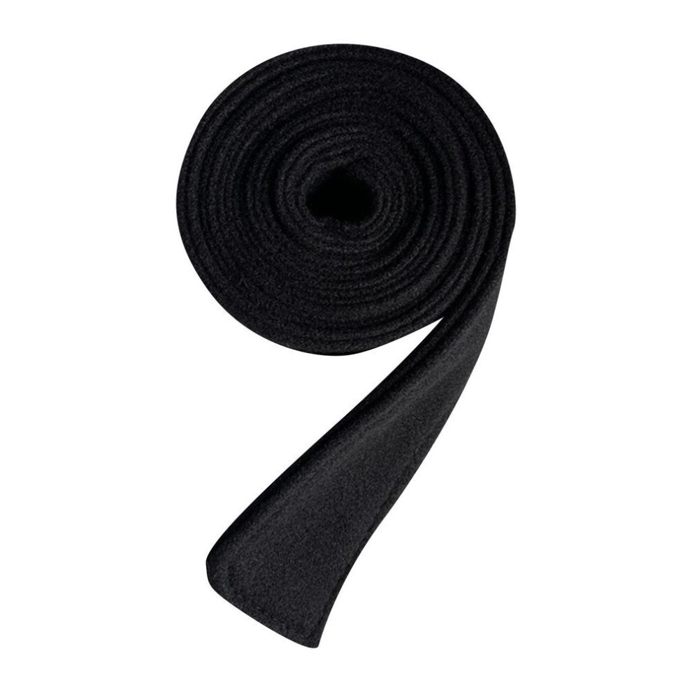 Woolen Coat Belt, Winter Coat Strap Accessories, Decorative Belt, Double-sided Brushed Belt
