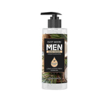 (Eucalyptus Coconut 100Ml) East Moon Men's Fragrance Shower Gel Series Mild Skin Cleaning Grease Fragrance Shower Gel