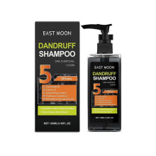 (Activated Carbon Shampoo 100Ml) East Moon Men's Shampoo Series Daily Clean Deep Clean Silky Shine Cool Shampoo
