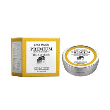 East Moon Hair Brow Set Men's Styling Disposable Hair Fluffy Styling Refreshing Hair Styling Cream
