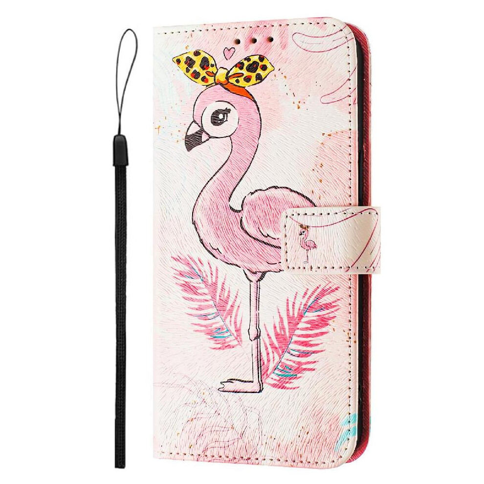(C3 ) Case For Huawei P30 Lite Flip Pu Leather Wallet Cover Pattern With Credit Slot Card Holder 764563526598