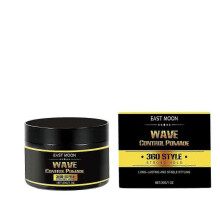 East Moon Men's Shaping Wave Pomade Refreshing Oil Control Disposable Hair Loose Wave Pomade