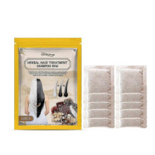South Moon White To Black Shampoo Pack Ginger Essence Moisturizes Hair Natural Black Hair Cleansing Treatment Tw