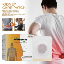 2025 Latest Model  South Moon Kidney Care Patch, Relieve Lumbar Joint Pain Body
