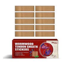 2025 Latest Model South Moon Wormwood Tendon Sheath Stickers, Plantar Heel Spurs Stick To