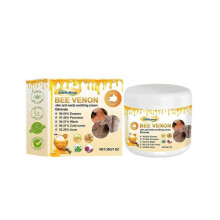 2025 Latest Model  South Moon Bee Venom Keyo Cream, Gentle Clean Smooth Skin