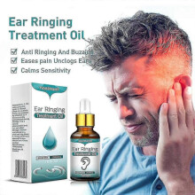 South Moon Ear Ringing Relief Drops, South Moon Ringing Relieving Ear Drops, South Moon Ear Ringing Treatment, Japanese Ear Ringing Treatment Oil Ear