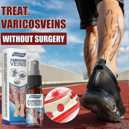 (3pcs)Varicose Vein Massage Spray for South Moon 1