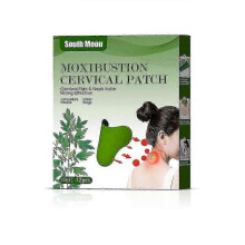 Gojoy South Moon Wormwood Cervical Patch Feverrelieving Back And Neck Joint Pain Care Patch