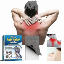 South Moon Joint Care Patch relieves pain in joints, legs, shoulders, neck, tendons and muscles. Body Care Patch