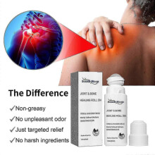 1pc South Moon Joint Repair Roller Balls Relieve Knee Joints, Shoulder, Neck, Lumbar Spine Pain, Body Care Roller Balls