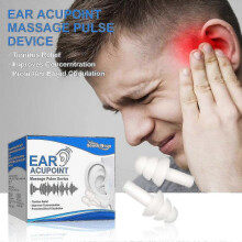 South Moon Acupoint Massage Plug Relieves Ear Discomfort, Tinnitus, Back of the ear Ear Care Acupoint Massage Plug