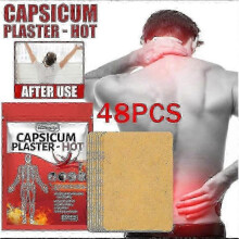 South Moon Chili Pepper Plaster Relieves Cervical And Lumbar Joint Pain, Revitalizes Muscles And Bones And Joints Care Patch Back & Lumbar Support Cus