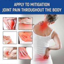 South Moon Joint Care Patch Relieves Pain In Joints, Legs, Shoulders, Neck, Tendons And Muscles. Body Care Patch | 3770990291463
