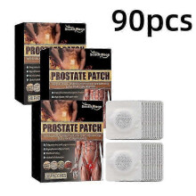 (90pcs)South Moon Men's Prostatitis Prostate Treatment Patch Plaster Kidney Tonifying-8220475812669