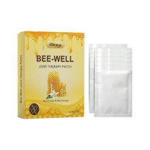 South Moon Bee Venom Joint Foot Patch Relieve Wrist Knee Body Comfortable Daily Foot Nursing Adhesive Bandage