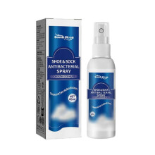 South Moon Ankle Sock Deodorant Spray Ankle Sock Clean Sweat Feet Remove Odor Dry Shoe Cabinet Freshing Agent