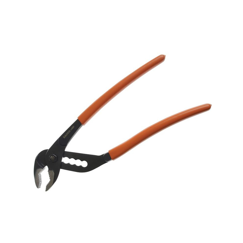 Bahco 222 D Screw Joint Water Pump Pliers, Pvc Coated Handles