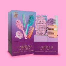 (The Hairbrush Collection) Give Me- The Hairbrush Collection | Heatless Hair Styling Haircare Tools