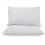 (Default) Charlotte Andersen Hotel Quality Stripe Pillow Set - Pair of 2 1