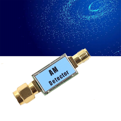 Módulo 0,1M-6GHz AM Envelope Detector Amplitude Detecção de Sinal de Descarga Multifuncional 2