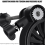 Multi-Function Fishing Line Winder Spooler Machine Station Casting and Reel System Black 10
