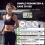 Walking Pedometer Clip on Step Counter LCD Display Accurate Tracker Electronic for Running Sports 4