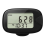 Walking Pedometer Clip on Step Counter LCD Display Accurate Tracker Electronic for Running Sports 2