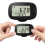 Walking Pedometer Clip on Step Counter LCD Display Accurate Tracker Electronic for Running Sports 8