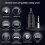 2 In1 Wireless Microphone Headset Transmitter and Handheld Noise Reduction Mic for Voice Amplifier 6