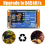 NMMiner NerdMiner 945KH/S Harshrate, tela inteligente de 2,8 polegadas, minerador de Bitcoin Crypto Solo Lottery atualizado 3