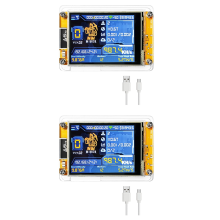 NMMiner NerdMiner Verbeterde Harshrate 987KH/S 2,8 inch Smart Display Bitcoin Crypto Solo Loterij Miner