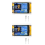 NMMiner NerdMiner atualizado Harshrate 987KH/S 2,8 polegadas Smart Display Bitcoin Crypto Solo Lottery Miner 2