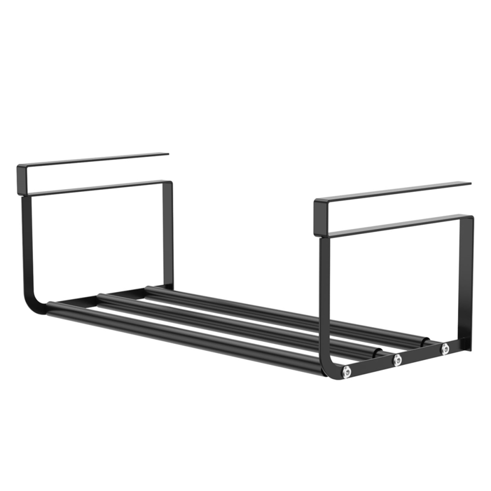Erweiterbares HäNgendes Schuhregal, Einziehbares Regal, Aufbewahrung Und Organisation Unter Dem Regal, Verstellbarer Halter B-image