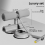 Training Aid Adjustable Sit-Up Exercise Equipment Double Suction Cups,Multi-Function Abdominal Trainer for HomeGym B 6