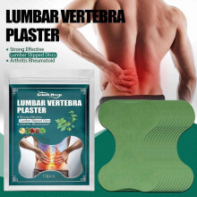 2025 Latest Model South Moon Lumbar Vertebra Plaster, Relieve Lumbar Stiffness,