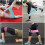 Resistance Bands Set of 3 7