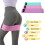 Resistance Bands Set of 3 4